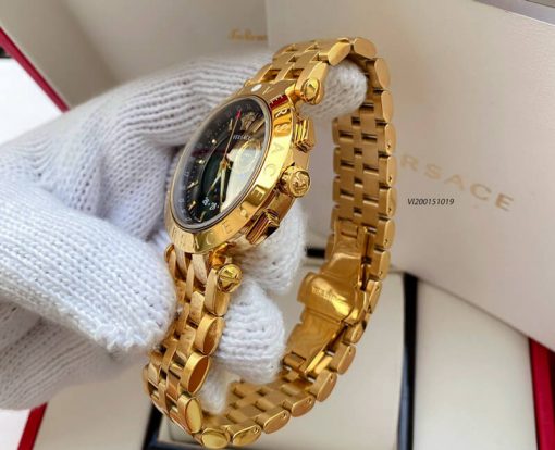 VI200151019-Versace-vang-xanh-11 Đồng hồ cặp Versace Daphnis dây Demi vàng mạ PVD