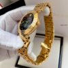 VI200151019-Versace-vang-xanh-4 Đồng hồ cặp Versace Daphnis dây Demi vàng mạ PVD