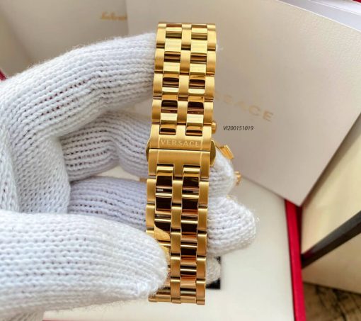 VI200151019-Versace-vang-xanh-7 Đồng hồ cặp Versace Daphnis dây Demi vàng mạ PVD