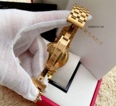 Đồng hồ Nam Versace V- Race black