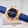 Đồng hồ Versace nữ dây da xanh cao cấp