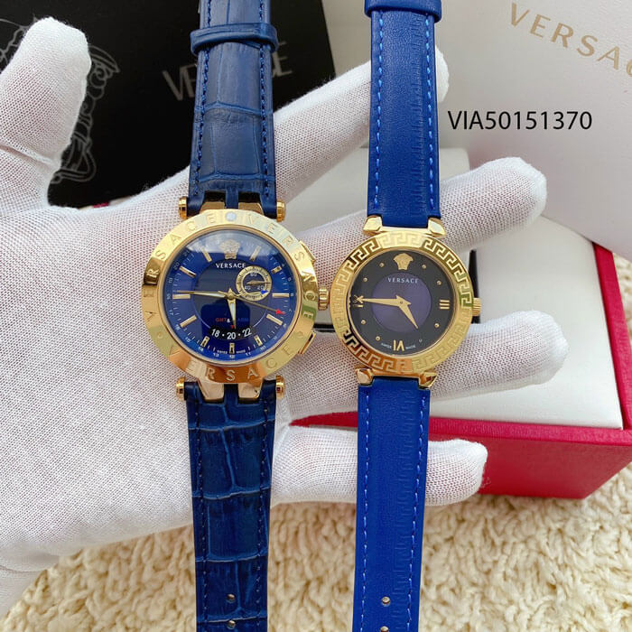 via50151370-13-dong-ho-nam-versace-v-race-day-da-cao-cap Đồng Hồ Cặp Versace Versace V-Race và Daphnis dây da màu xanh cao cấp