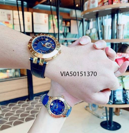 VIA50151370-15-Dong-ho-nam-versace-V-Race-day-da-cao-cap Đồng Hồ Cặp Versace Versace V-Race và Daphnis dây da màu xanh cao cấp