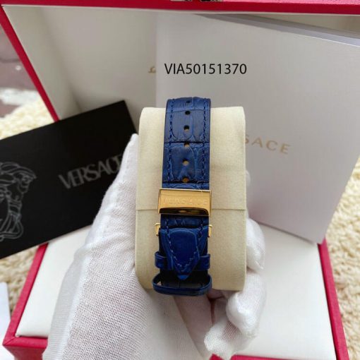 VIA50151370-4-Dong-ho-nam-versace-V-Race-day-da-cao-cap Đồng Hồ Cặp Versace Versace V-Race và Daphnis dây da màu xanh cao cấp