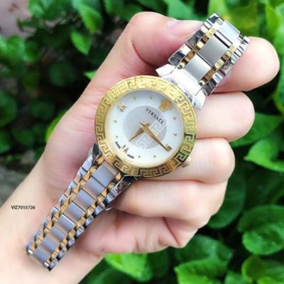 Đồng hồ Versace Daphnis Nữ dây kim loại cao cấp