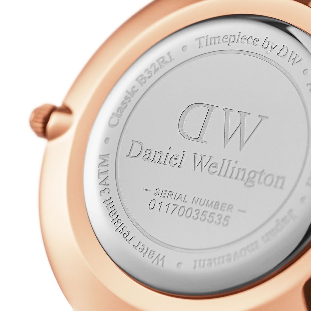 Đồng hồ Daniel Wellington