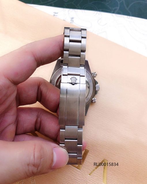 các loại dây đồng hồ rolex nam máy cơ hãng