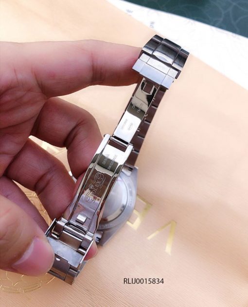 các loại dây đồng hồ rolex nam máy cơ