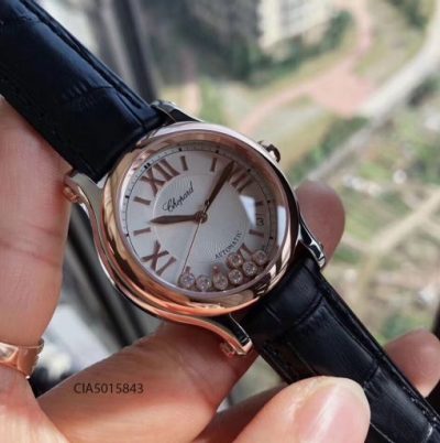 Đồng hồ Chopard Happy Sport replica 1:1 giá rẻ