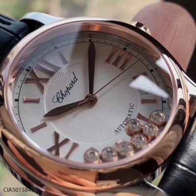 Đồng hồ Chopard dòng Happy Sport replica 1:1 giá rẻ