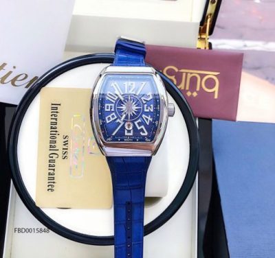 Đồng hồ nam Franck muller cơ dòng Vanguard Yaching V45 cao cấp giá rẻ