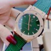 đồng hồ hublot nam classic fusion máy cơ dây cao su cao cấp giá rẻ đồng hồ hublot nam classic fusion máy cơ dây cao su cao cấp giá rẻ