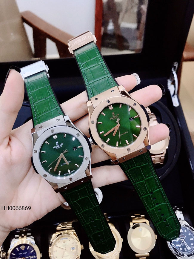 đồng hồ hublot nam classic fusion máy cơ cao cấp giá rẻ