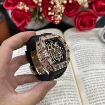 Đồng hồ Richard Mille Replica 11 Thụy Sỹ