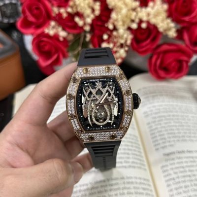 Đồng hồ Richard Mille Replica 11 Thụy Sỹ