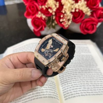 Đồng hồ Richard Mille Replica 11 Thụy Sỹ