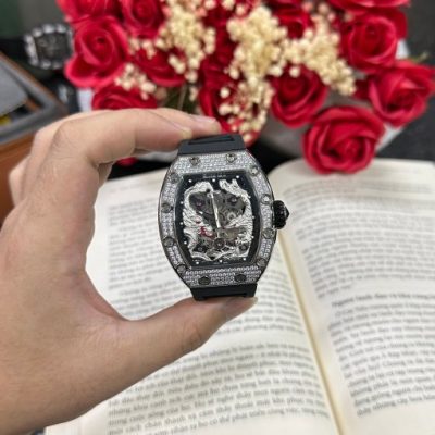 Đồng hồ Richard Mille Replica 11 Thụy Sỹ