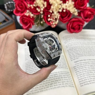 Đồng hồ Richard Mille Replica 11 Thụy Sỹ