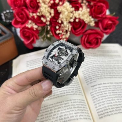 Đồng hồ Richard Mille Replica 11 Thụy Sỹ