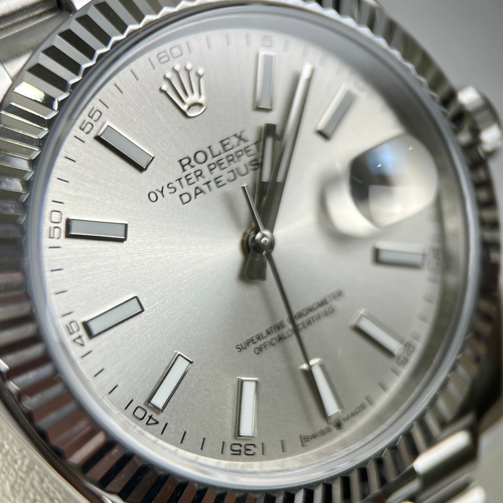 Đồng hồ Rolex Replica 11 Datejust Clean Factory máy Thụy Sỹ Cal 3235